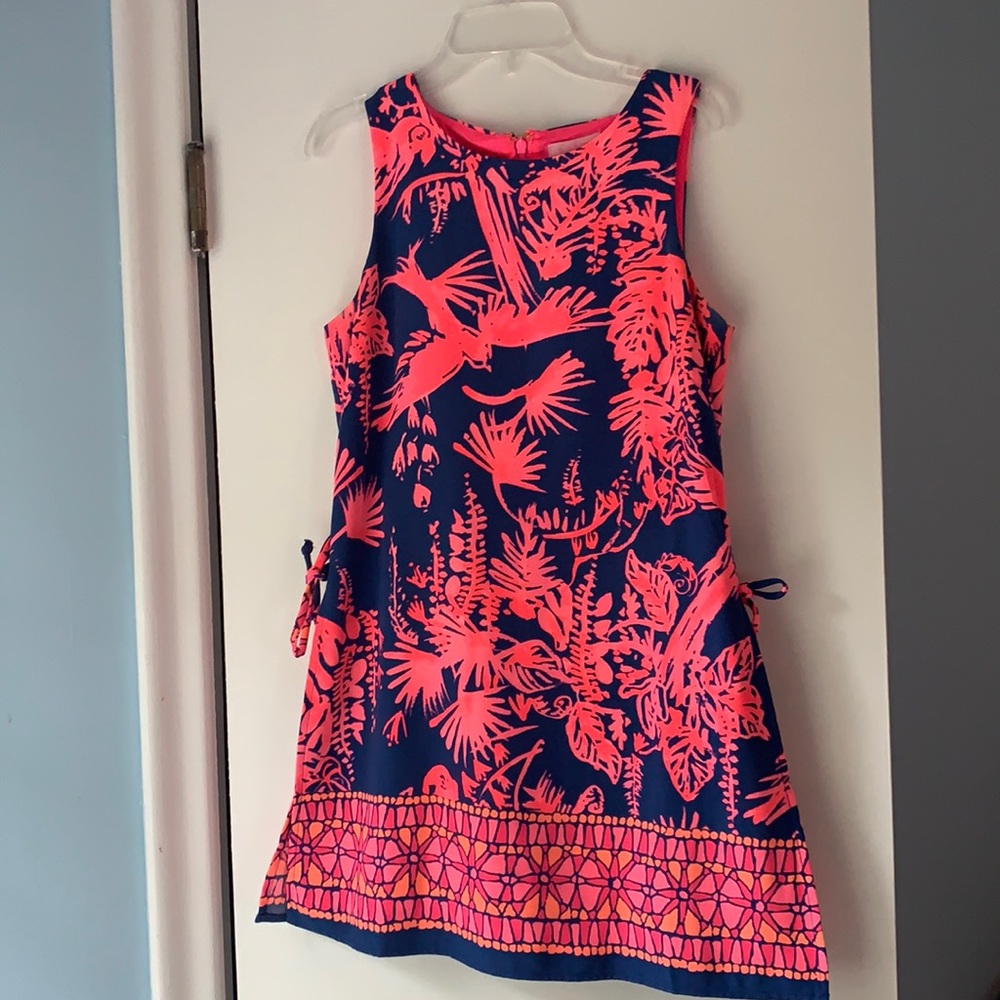 Lilly Pulitzer Romper Dress